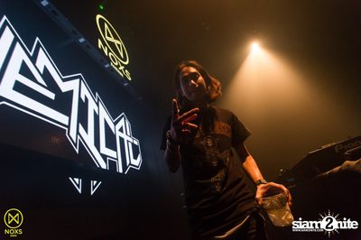 EDM Night Party at NOXS Bangkok, Ekamai-Raminthra — photo 95
