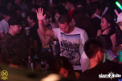 EDM Night Party at NOXS Bangkok, Ekamai-Raminthra — photo 102