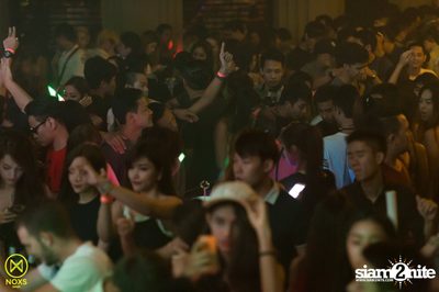 EDM Night Party at NOXS Bangkok, Ekamai-Raminthra — photo 103
