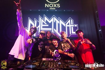 EDM Night Party at NOXS Bangkok, Ekamai-Raminthra — photo 109