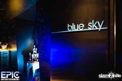 In The Sky ที่ บลู สกาย | เซ็นทารา ลาดพร้าว — photo 4