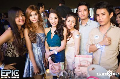 In The Sky ที่ บลู สกาย | เซ็นทารา ลาดพร้าว — photo 23