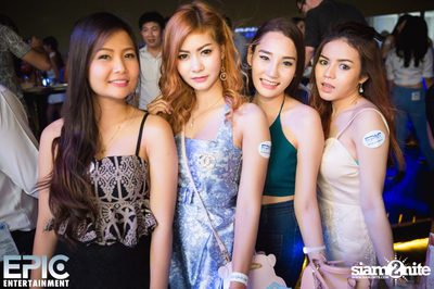 In The Sky ที่ บลู สกาย | เซ็นทารา ลาดพร้าว — photo 24