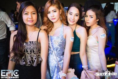 In The Sky ที่ บลู สกาย | เซ็นทารา ลาดพร้าว — photo 25