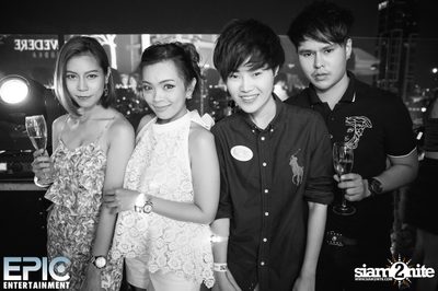 In The Sky ที่ บลู สกาย | เซ็นทารา ลาดพร้าว — photo 26