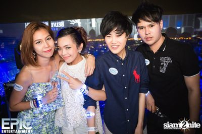 In The Sky ที่ บลู สกาย | เซ็นทารา ลาดพร้าว — photo 27