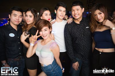 In The Sky ที่ บลู สกาย | เซ็นทารา ลาดพร้าว — photo 29