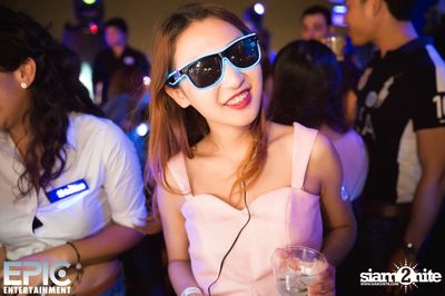 In The Sky ที่ บลู สกาย | เซ็นทารา ลาดพร้าว — photo 33