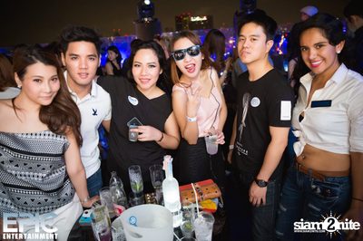 In The Sky ที่ บลู สกาย | เซ็นทารา ลาดพร้าว — photo 34
