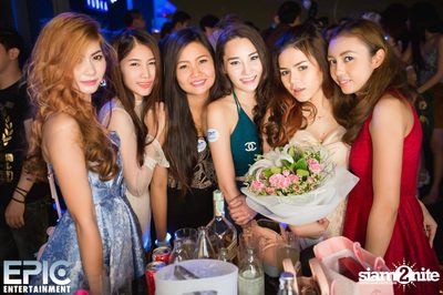 In The Sky ที่ บลู สกาย | เซ็นทารา ลาดพร้าว — photo 40