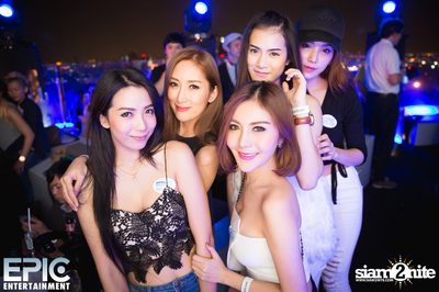 In The Sky ที่ บลู สกาย | เซ็นทารา ลาดพร้าว — photo 48