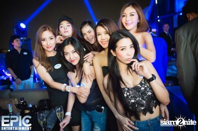 In The Sky ที่ บลู สกาย | เซ็นทารา ลาดพร้าว — photo 50