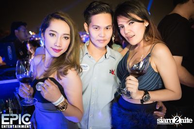 In The Sky ที่ บลู สกาย | เซ็นทารา ลาดพร้าว — photo 53
