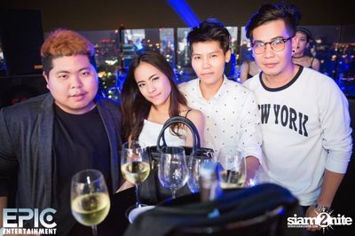 In The Sky ที่ บลู สกาย | เซ็นทารา ลาดพร้าว — photo 55