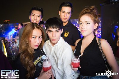 In The Sky ที่ บลู สกาย | เซ็นทารา ลาดพร้าว — photo 57