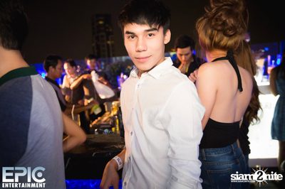 In The Sky ที่ บลู สกาย | เซ็นทารา ลาดพร้าว — photo 59