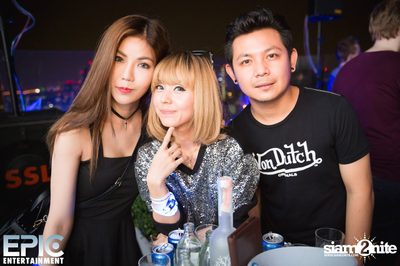In The Sky ที่ บลู สกาย | เซ็นทารา ลาดพร้าว — photo 66