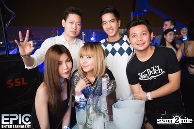 In The Sky ที่ บลู สกาย | เซ็นทารา ลาดพร้าว — photo 70