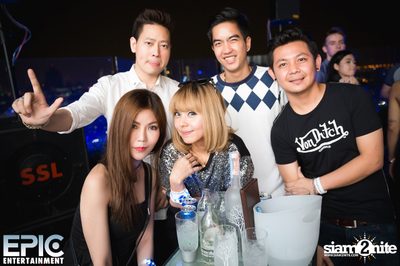 In The Sky ที่ บลู สกาย | เซ็นทารา ลาดพร้าว — photo 71
