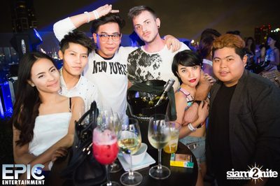 In The Sky ที่ บลู สกาย | เซ็นทารา ลาดพร้าว — photo 72