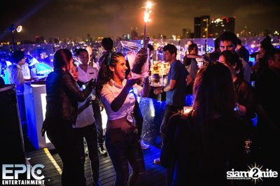 In The Sky ที่ บลู สกาย | เซ็นทารา ลาดพร้าว — photo 77
