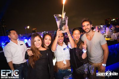 In The Sky ที่ บลู สกาย | เซ็นทารา ลาดพร้าว — photo 78