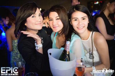 In The Sky ที่ บลู สกาย | เซ็นทารา ลาดพร้าว — photo 80