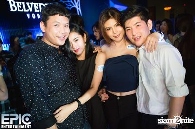 In The Sky ที่ บลู สกาย | เซ็นทารา ลาดพร้าว — photo 81