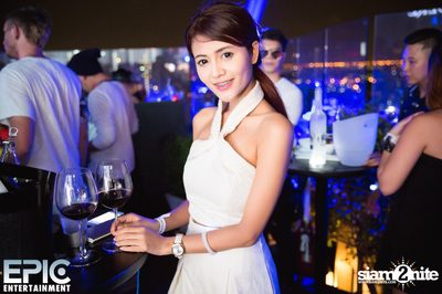 In The Sky ที่ บลู สกาย | เซ็นทารา ลาดพร้าว — photo 82