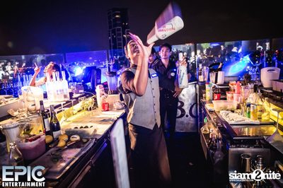 In The Sky ที่ บลู สกาย | เซ็นทารา ลาดพร้าว — photo 87