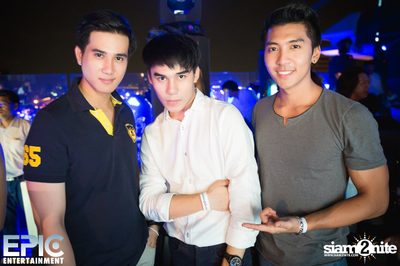 In The Sky ที่ บลู สกาย | เซ็นทารา ลาดพร้าว — photo 90