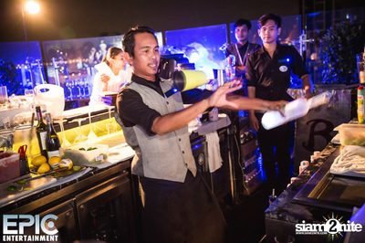 In The Sky ที่ บลู สกาย | เซ็นทารา ลาดพร้าว — photo 92