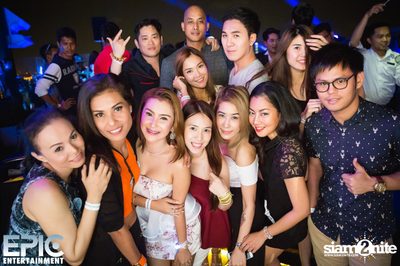 In The Sky ที่ บลู สกาย | เซ็นทารา ลาดพร้าว — photo 95
