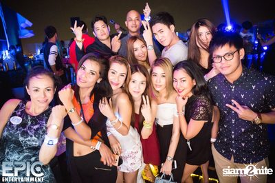 In The Sky ที่ บลู สกาย | เซ็นทารา ลาดพร้าว — photo 96