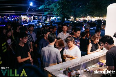 Funky Villa presents Room 39 & Polycat — photo 1