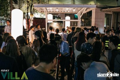 Funky Villa presents Room 39 & Polycat — photo 3