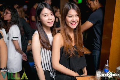 Funky Villa presents Room 39 & Polycat — photo 4
