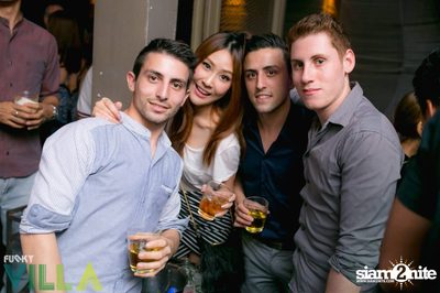 Funky Villa presents Room 39 & Polycat — photo 5