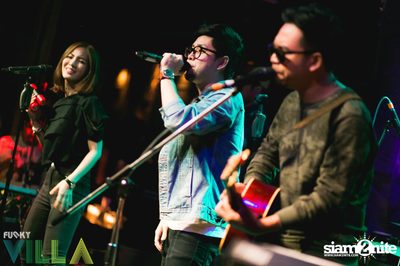 Funky Villa presents Room 39 & Polycat — photo 9