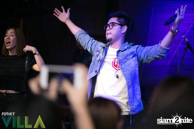 Funky Villa presents Room 39 & Polycat — photo 10