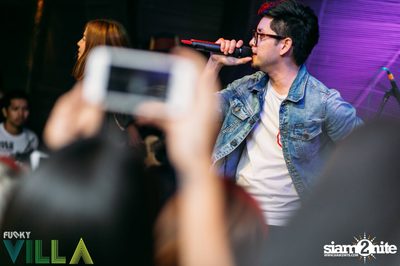 Funky Villa presents Room 39 & Polycat — photo 11