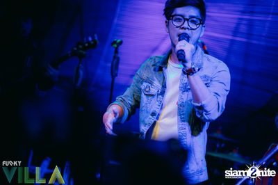 Funky Villa presents Room 39 & Polycat — photo 13