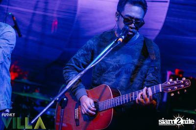 Funky Villa presents Room 39 & Polycat — photo 14