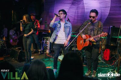 Funky Villa presents Room 39 & Polycat — photo 16