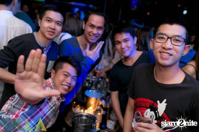 Funky Villa presents Room 39 & Polycat — photo 18