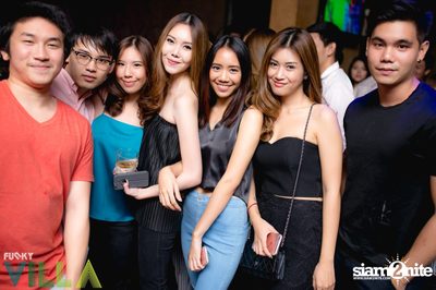 Funky Villa presents Room 39 & Polycat — photo 19