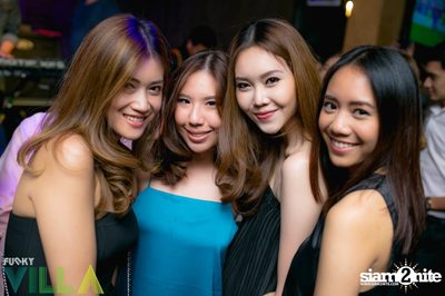 Funky Villa presents Room 39 & Polycat — photo 20