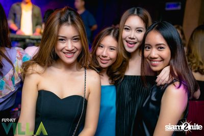 Funky Villa presents Room 39 & Polycat — photo 22