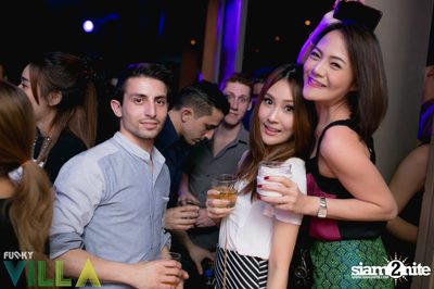 Funky Villa presents Room 39 & Polycat — photo 24