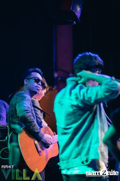 Funky Villa presents Room 39 & Polycat — photo 26